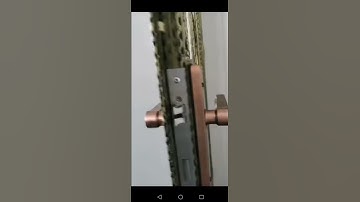 selcokey double side fingerprint bluetooth app ttlock smart door lock