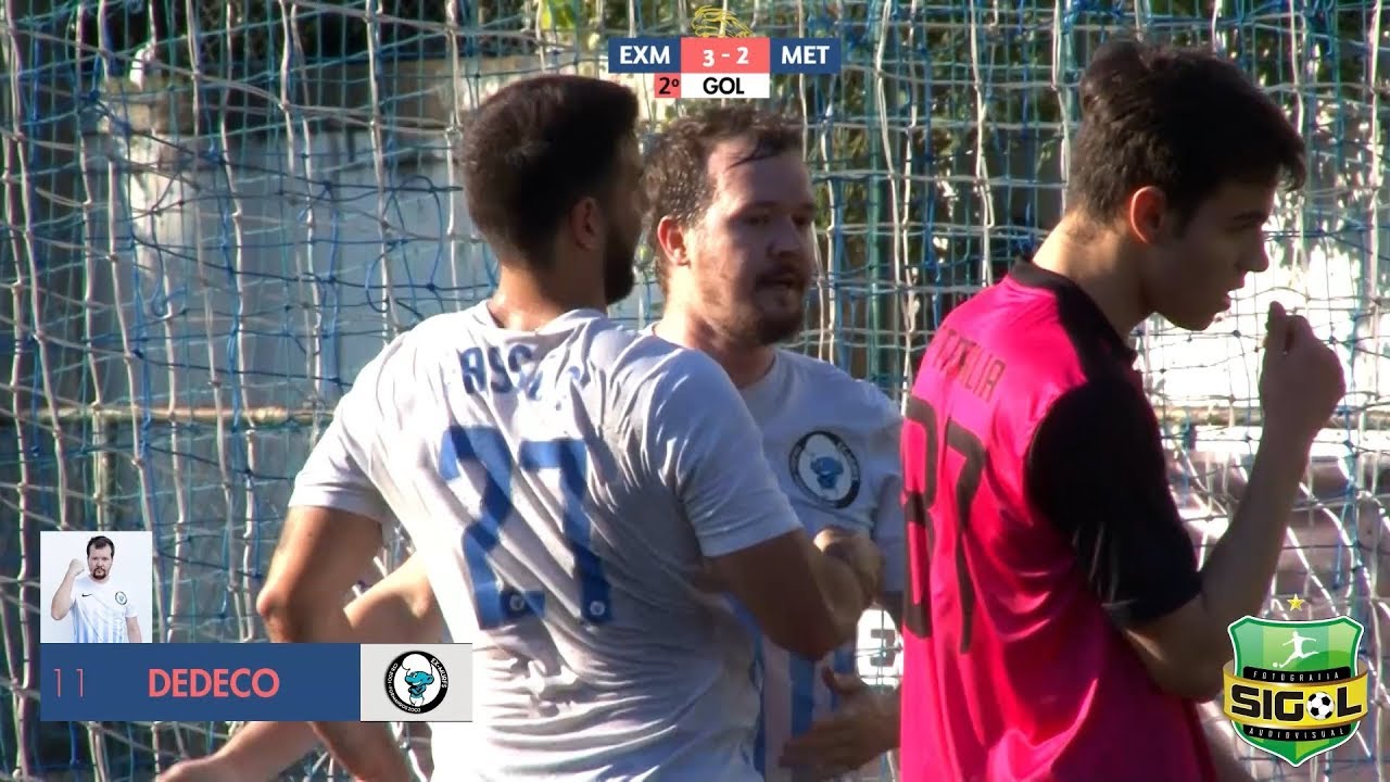 Ex Murfs x Metanamina | Liga Beneditina 2018 | 11ª Rodada (18/ago/2018) camera iphone 8 plus apk