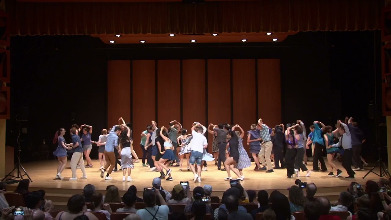 Beantown Camp 2024 Class Performances - Blue Track