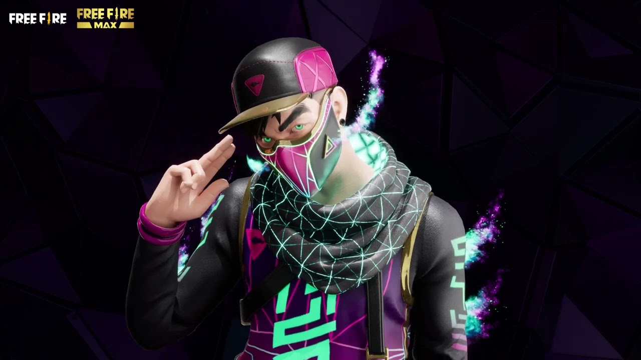 Squad BEATz - Bundle Showcase | Garena Free Fire | Galata Kings 