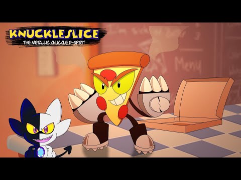 Meet Knuckleslice! | D-Spirits Animated Shorts