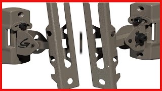 Cuddeback Genius Pan Tilt Lock Mount includes Universal Adapter and Mounting Screws