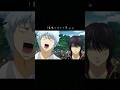 銀さんの喋り方好き笑笑 #銀魂 #アニメ #mad