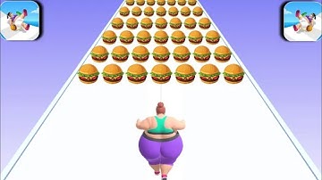 Fat 2 Fit in Max Level Gameplay New Update Mobile Game Walkthrough iOS,Android New Trailer #20