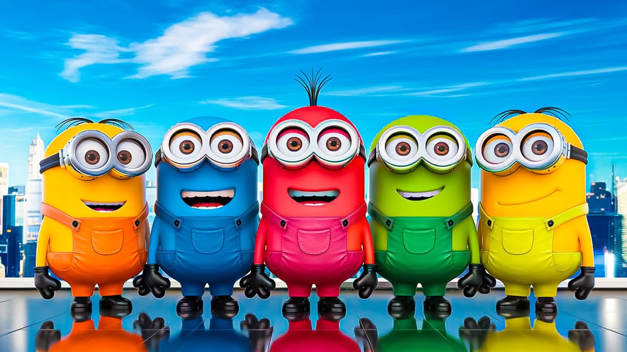 SPIDERMAN vs MINIONS - RAGDOLL EPIC FIGHTS!