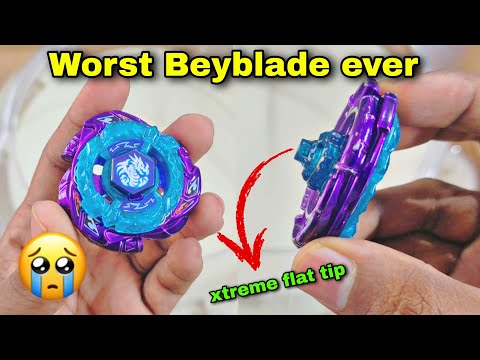 worst beyblade ever bought ! pocket toon