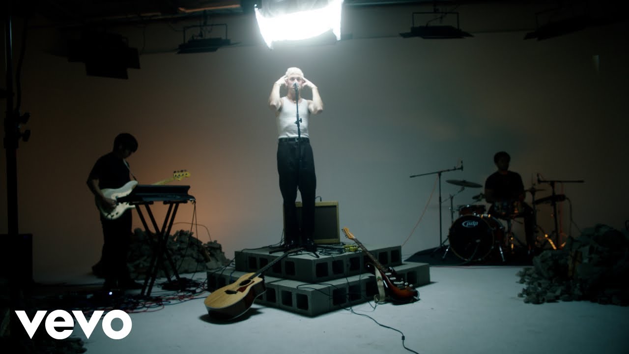 Sally Boy - Chess & Checkers (Live Performance Video)