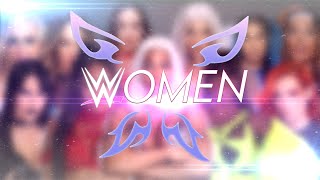 Top 40 WWE Women’s Theme Songs (2024 Women‘s Division)