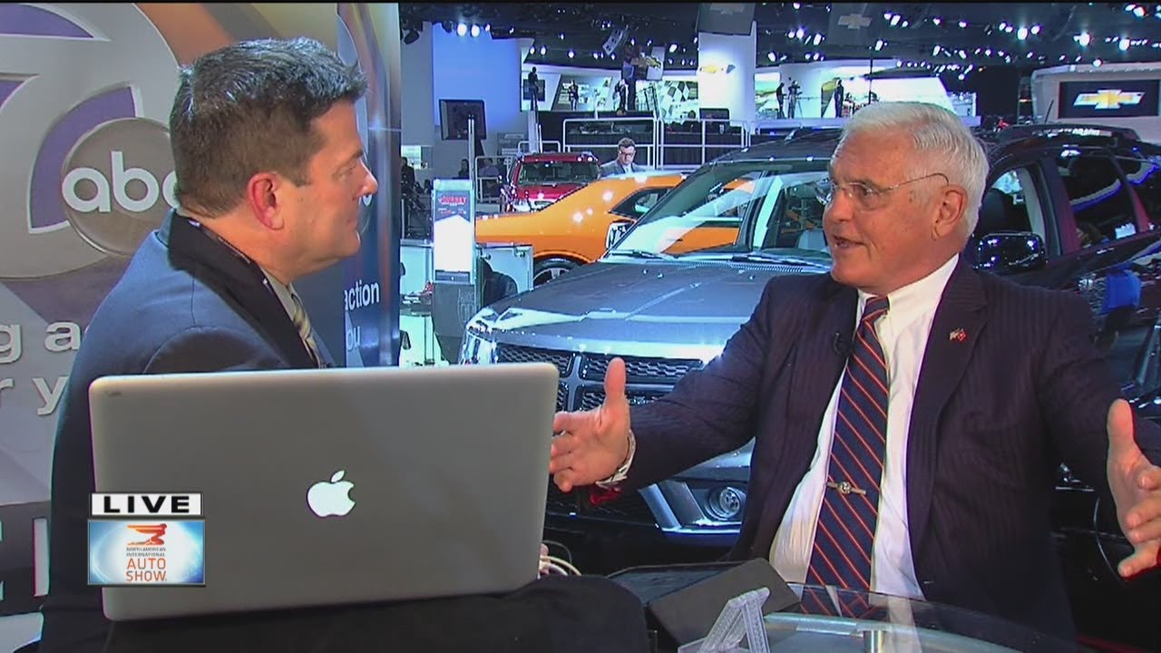 INTERVIEW Bob Lutz offers opinions on the vehicles he's seen at the