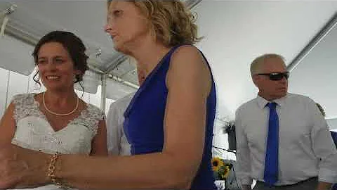 The Wedding of Sonny Stevens & Lisa Rines