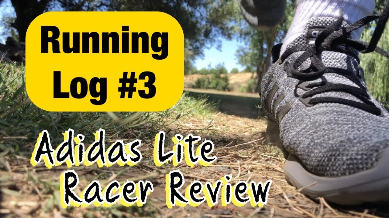 adidas lite racer byd running review