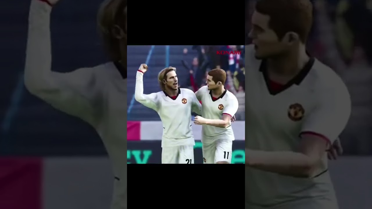 Diego Forlan Iconic MU  