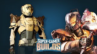 DESTINY THE TAKEN KING TITAN ARMOR – SUPER GAMER BUILDS screenshot 4