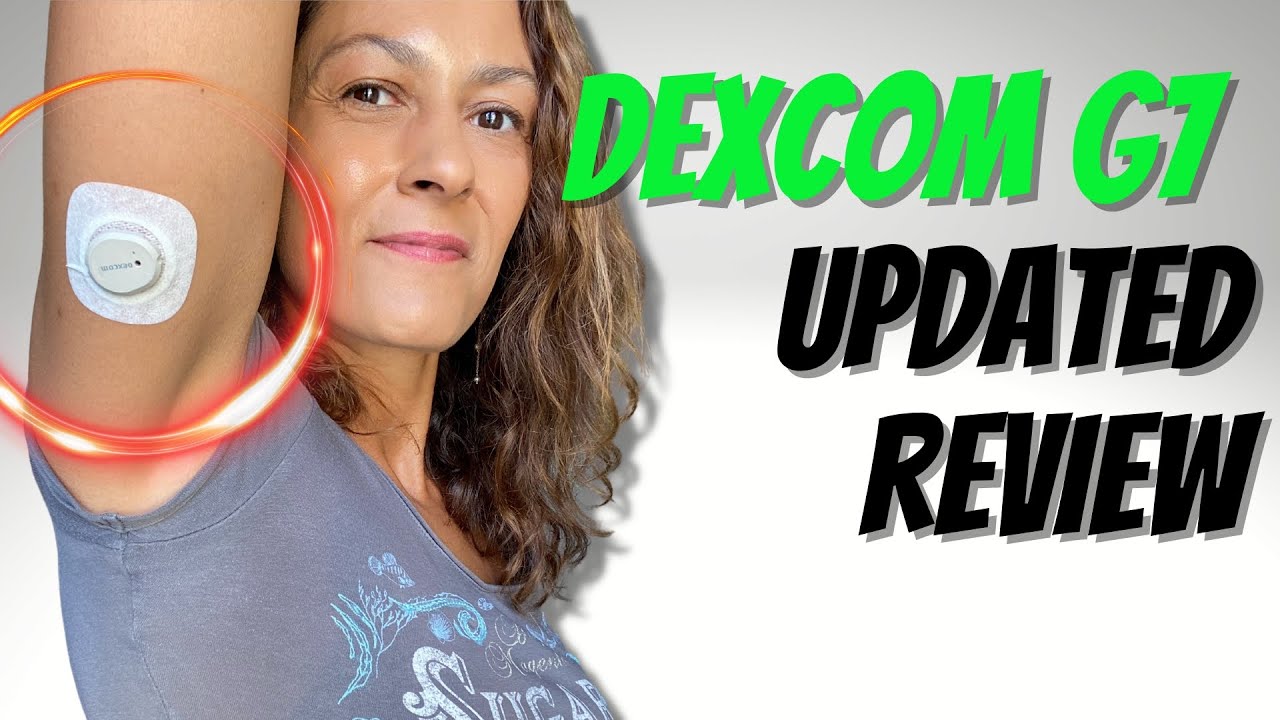 Dexcom G7 – Applying the Overpatch 