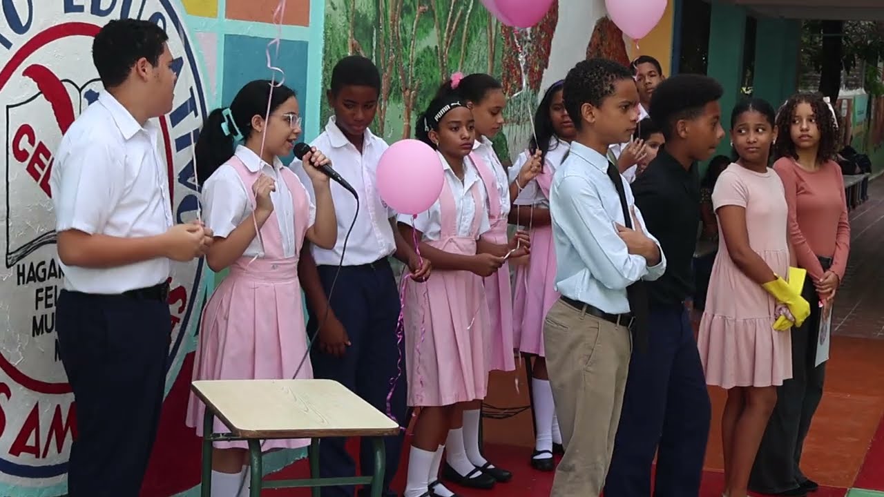 La voz de una mujer libre es la mejor arma contra la violencia primero de secundaria 25 de nov 2025