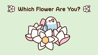 Pusheen: Which Flower Are You? by Pusheen the Cat 86,793 views 11 months ago 1 minute, 1 second