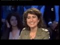 Isabelle Saporta - On n’est pas couché 5 mars 2011 #ONPC