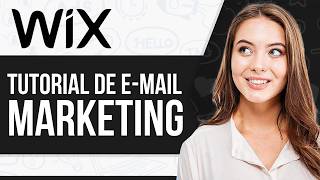 Tutorial de E-mail Marketing no Wix 2026 (Passo a Passo Para Iniciantes)