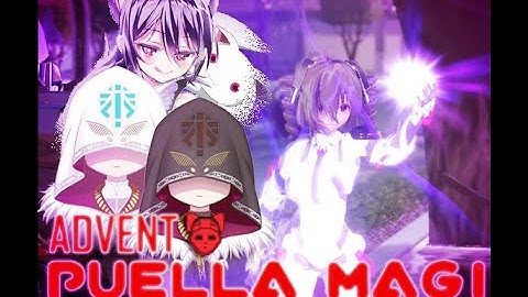 XCOM 2 Advent Puella Magi(ver.1.2)