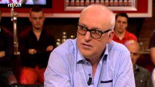 De Voorbereiding Van Mark Van Bommel 15-04-2013