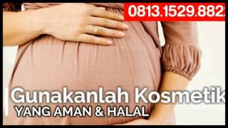 0813.1529.8822 - Resep Kosmetik Herbal ANIA