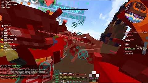 CosmicPvP MAXED KDDP/EDDY NANDAKA KILLS + END YETI RISK INVS