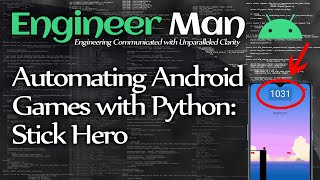 Automating Android Games with Python: Stick Hero screenshot 5