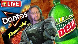 HALO - DEW - DORITOS LAN PARTY