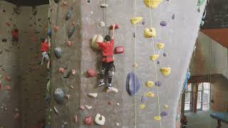 Rock Climbing Field Trip @ Elite U Summer Camps