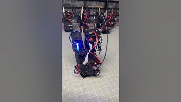 Proton Pack Mod for the Eaglemoss ECTO-1