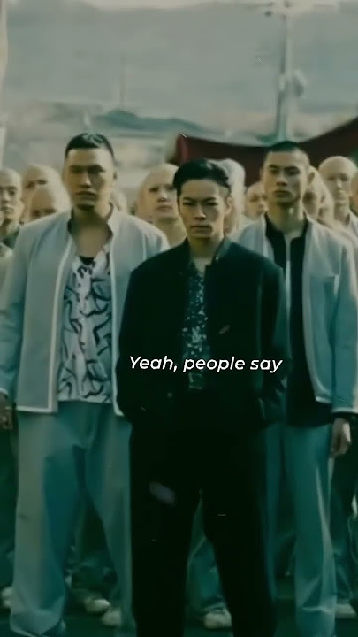 Fujio x Suzuran 💙🖤 #oya #murayama #high_low #suzuran #sachio #todoroki #lao #mickey #fujio