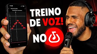 Como CANTAR BEM usando o BandLab? 9 Exercícios para VOZ