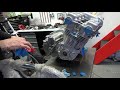 Honda CBX Step by Step Restoration Video Series Part 34 - Preparation & Painting of the CBX engine