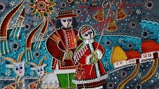 Щедрик ~ Колядка дзвонів/Carol of the Bells ~ Микола Леонтович