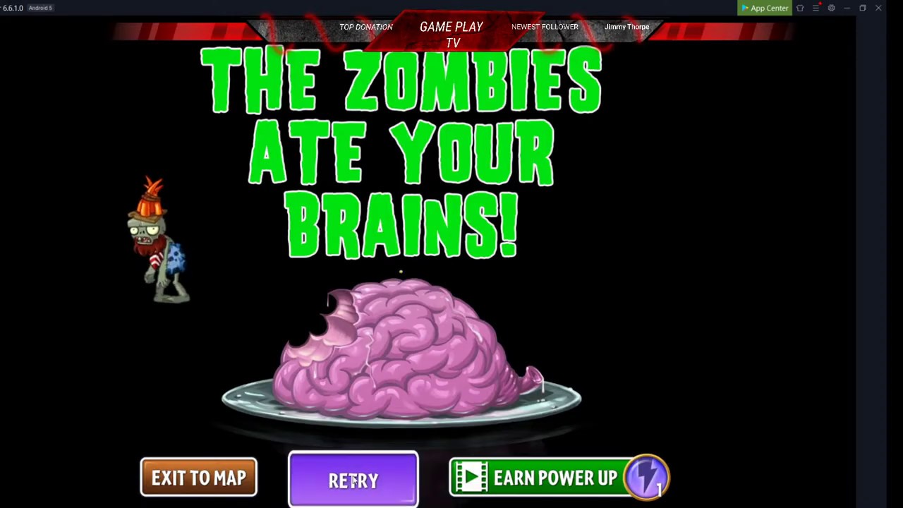 Plants vs. Zombies 2 game play #PART 3 live stream HD 1080 FPS - YouTube