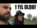 1 YILDIR EVLİYİZ ULAN!