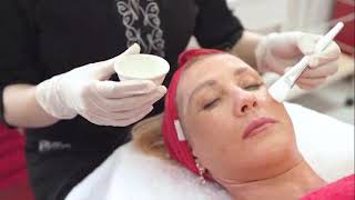 Casmara hydrating & anti Redness repairing facial care treatment!