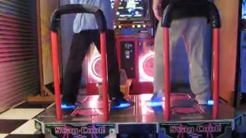 [DDR X] TRANS & MAIU- XmiX4(Linear Momentum) [Single-DIFFICULT] Free Step