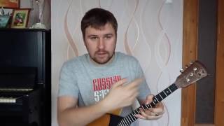 Ах, мамочка на балалайке. Урок 16. Уроки игры на балалайке Ах, мамочка на балалайке. Урок 16. Уроки игры на балалайке