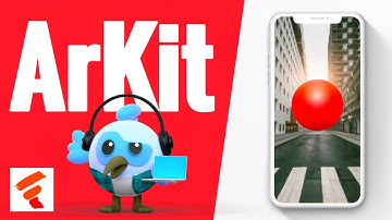 Flutter ArKit Tutorial for Beginners - IOS AR