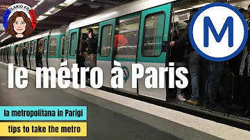 Comment trouver sa ligne de métro ?