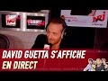 David Guetta s'affiche en direct - C’Cauet sur NRJ