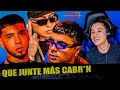 REACCIÓN a CHENCHO CORLEONE, CHRIS JEDI, ANUEL AA, ÑENGO FLOW - LA LLEVO AL CIELO REACCIÓN a CHENCHO CORLEONE, CHRIS JEDI, ANUEL AA, ÑENGO FLOW - LA LLEVO AL CIELO
