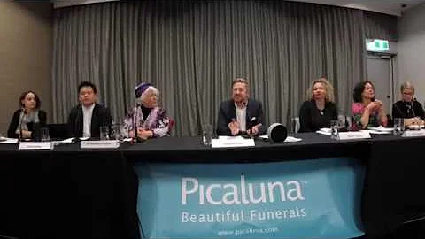 The Picaluna Panel - Co-Designing The Funeral of the Future