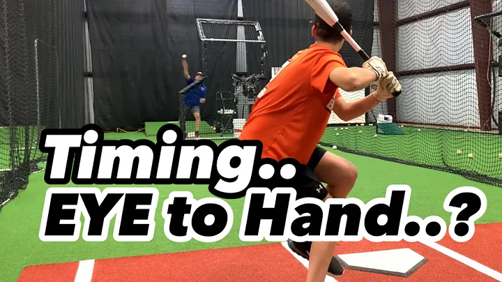 How to Hit Better: Learn About Timing Eye to Hand Hitting Coordination?