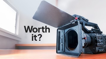 A Matte Box, But Without the Insane Price Tag | Freewell Eiger Matte Box