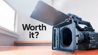 A Matte Box, But Without the Insane Price Tag | Freewell Eiger Matte Box