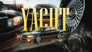 YACHT 4K | Lexus LS400