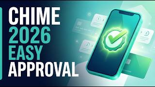 How to Create a Chime Bank Account in 2026 | Step-by-Step Tutorial (Easy Approval Tips) screenshot 5