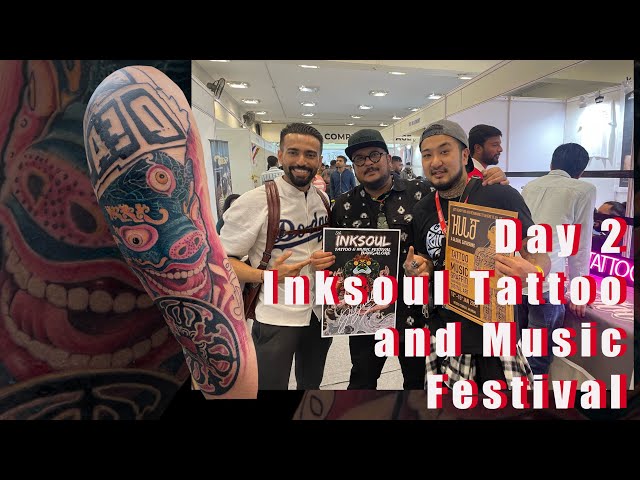 New in town and freshly inked: Tattoo convention comes to Delhi | Fashion  News - The Indian Express